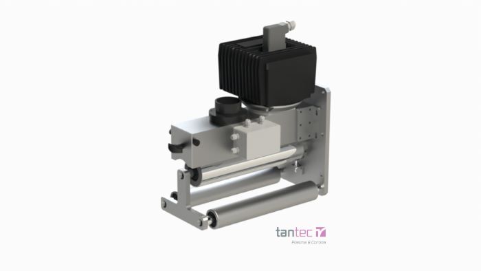 LabelTEC corona treaters