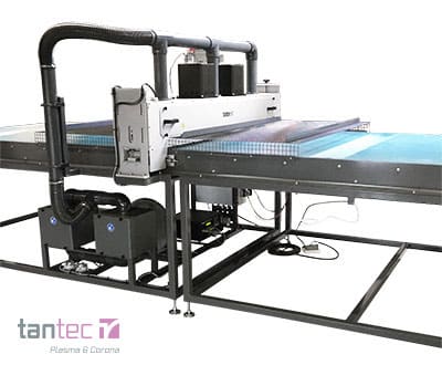 SheetTEC corona treaters SheetTEC corona treaters