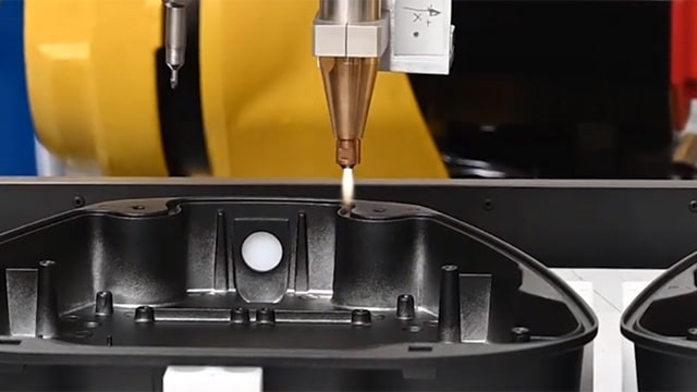 PlasmaTEC-X is an essential part of an accurate foam dosing technology