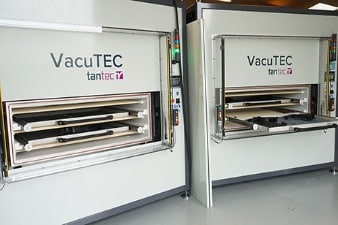 VacuTEC Web Antolin