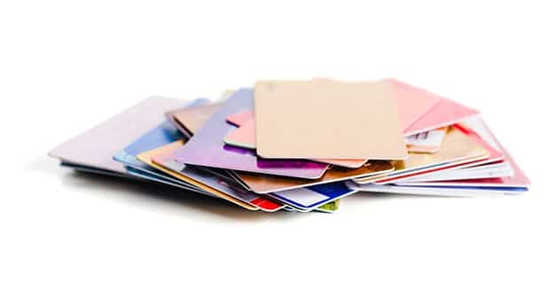 Plastic Card Printing Plasmatreatment