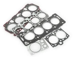 Gaskets for cylinder car engine metal treatment