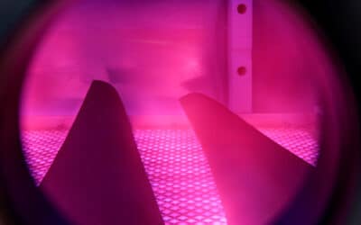 How vacuum plasma treatment reduced processing time by 91% before painting