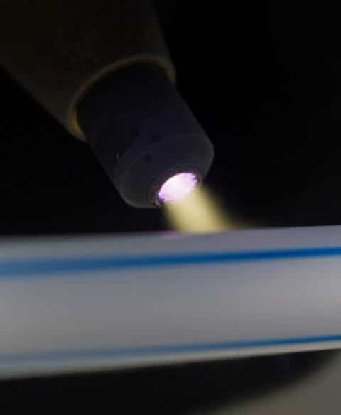 Lynddahl improves microduct quality with PlasmaTEC-X solution
