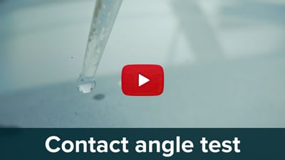 Contact Angle