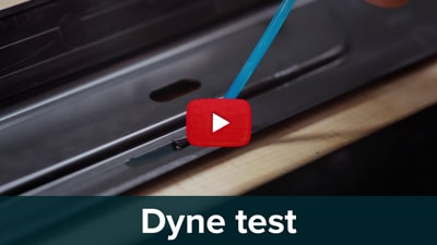 Dyne Test