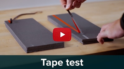 Tape Test 1