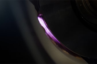 Innovative surface treatment solutions for the flexible electronics of the future