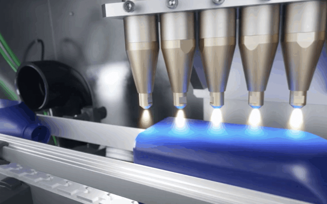 How Captiva Containers solved a critical ink adhesion challenge